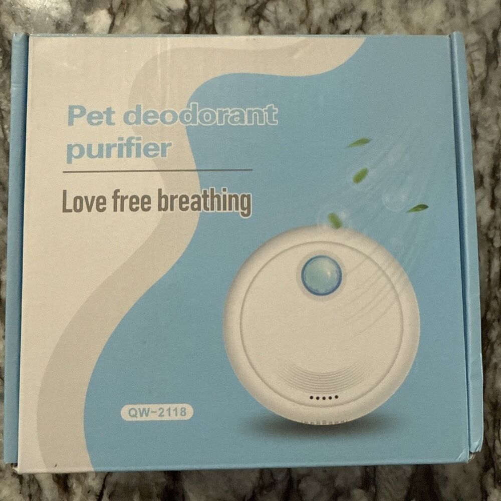Pet Deodorant Purifier QW-2118
